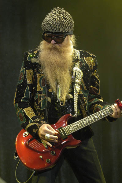 Billy Gibbons