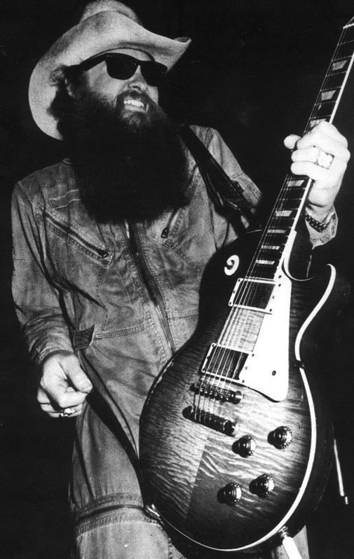 Billy Gibbons