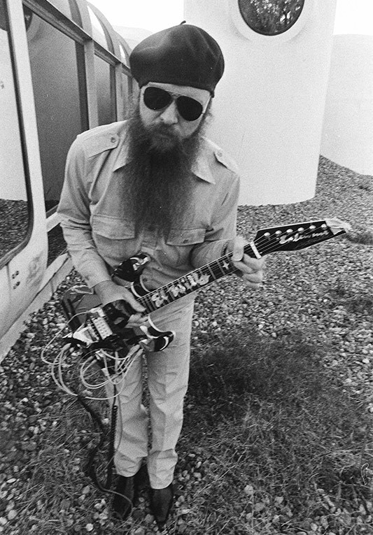Billy Gibbons