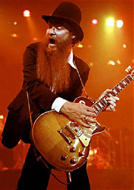 Billy Gibbons