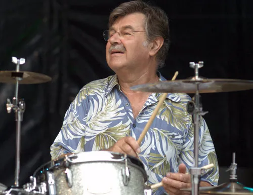 Pete York