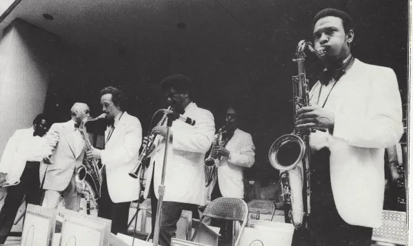 The Duke Ellington Orchestra