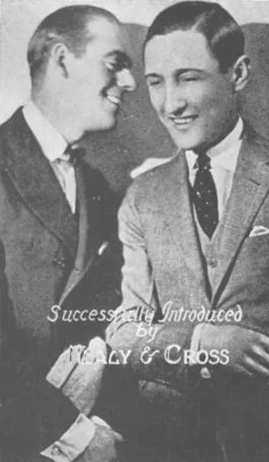 Healy & Cross