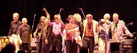 Bill Wyman's Rhythm Kings