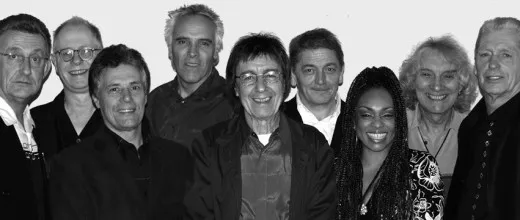 Bill Wyman's Rhythm Kings