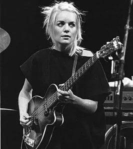 Tina Weymouth