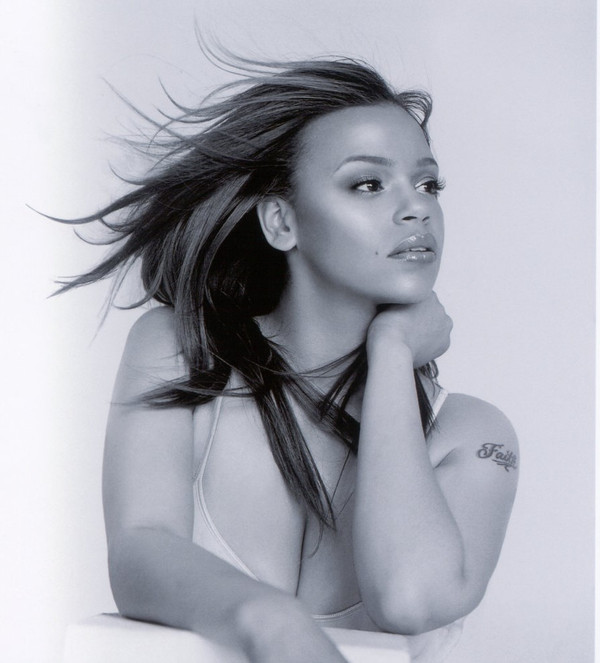 Faith Evans
