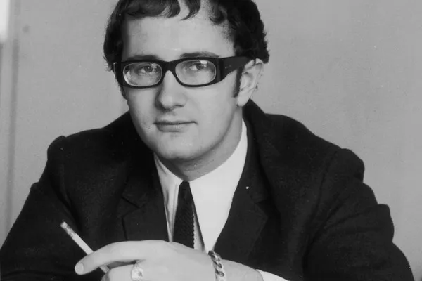 Tony Calder