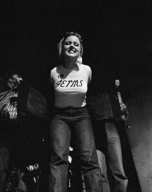 Belinda Carlisle