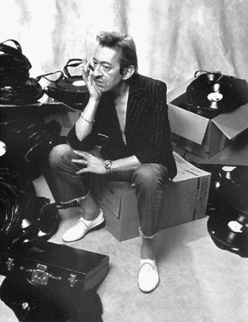 Serge Gainsbourg