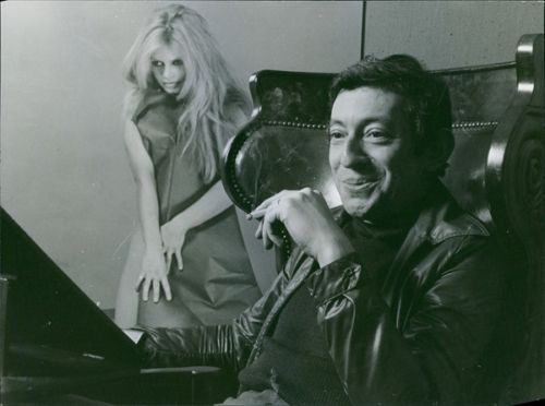 Serge Gainsbourg