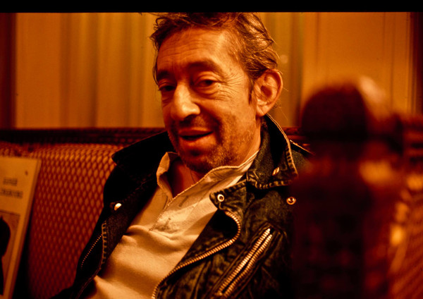 Serge Gainsbourg
