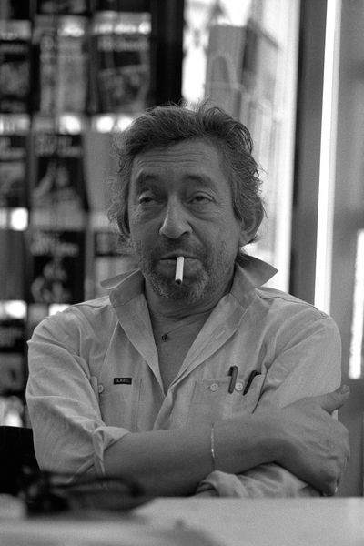 Serge Gainsbourg