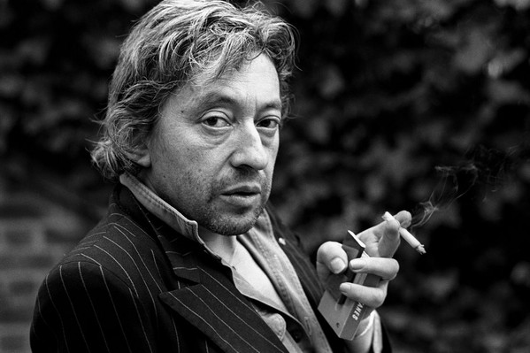 Serge Gainsbourg