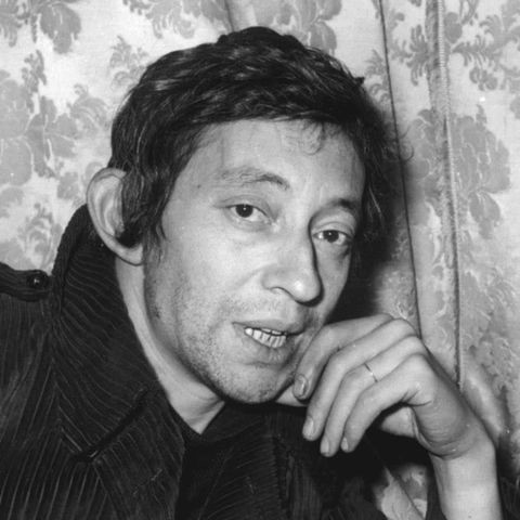 Serge Gainsbourg
