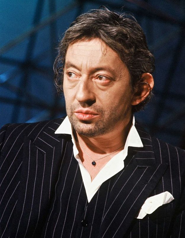Serge Gainsbourg