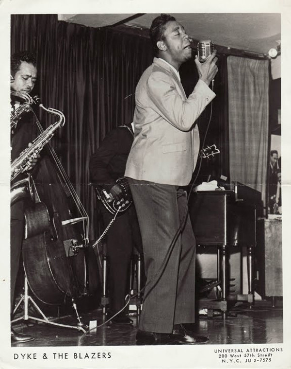 Dyke & The Blazers
