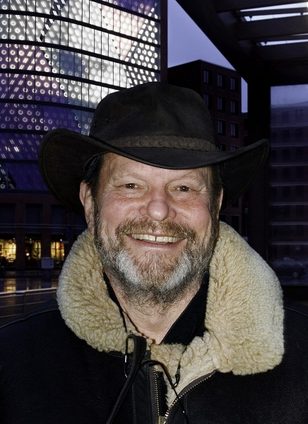 Terry Gilliam
