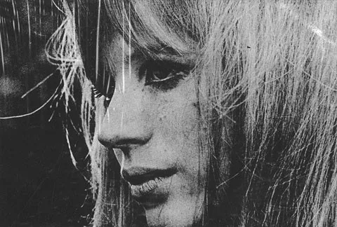 Marianne Faithfull