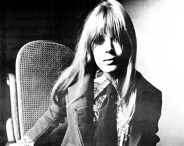Marianne Faithfull