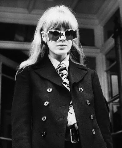 Marianne Faithfull
