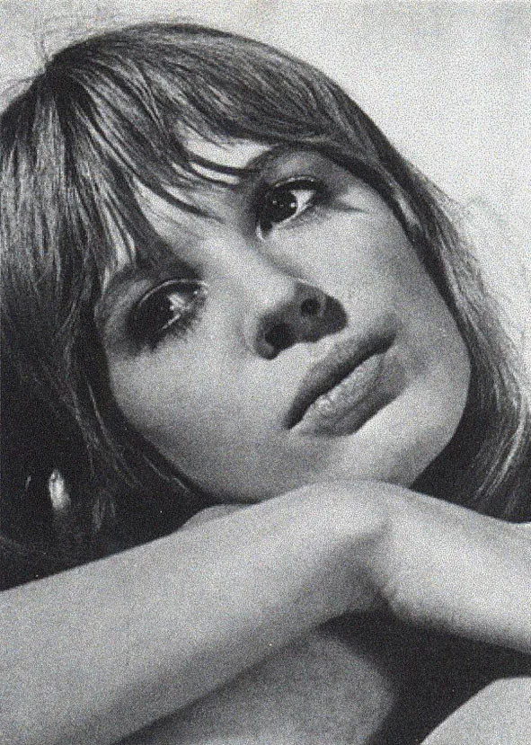 Marianne Faithfull