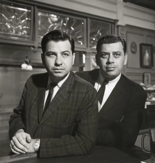 The Sherman Brothers