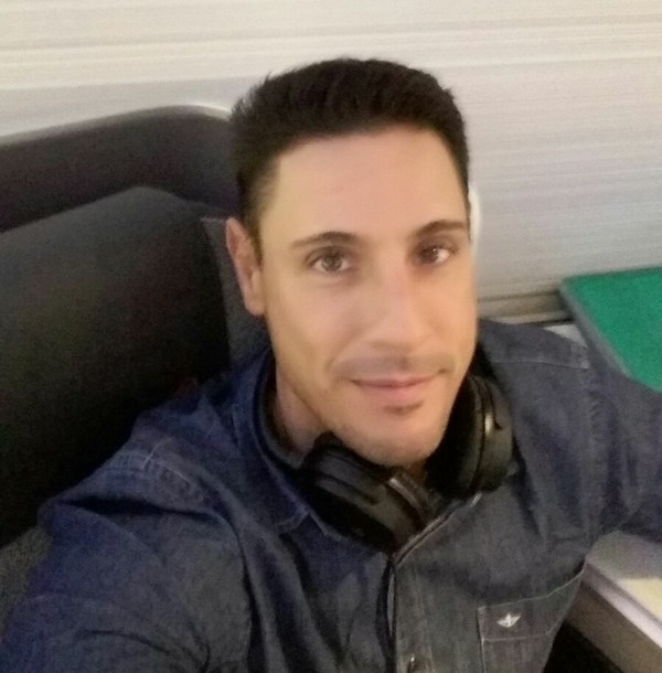 Christopher Sparacino