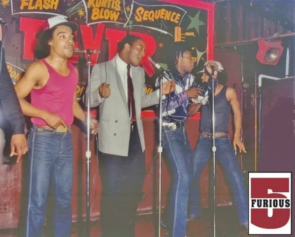 The Furious Five