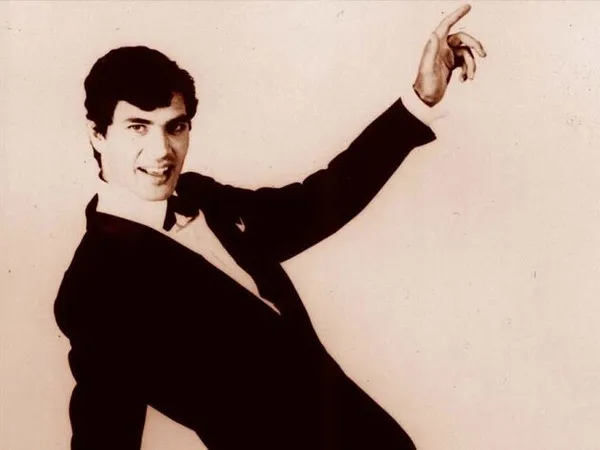 Gerry Dorsey