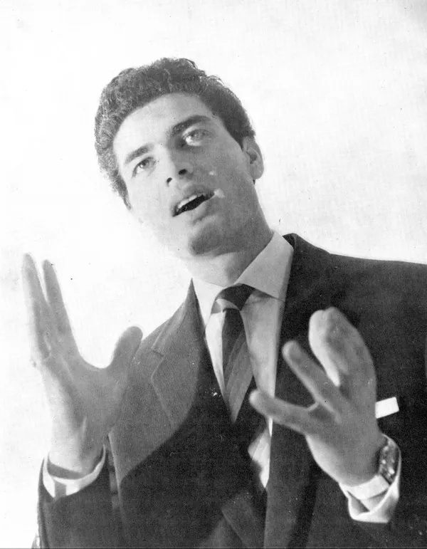 Gerry Dorsey