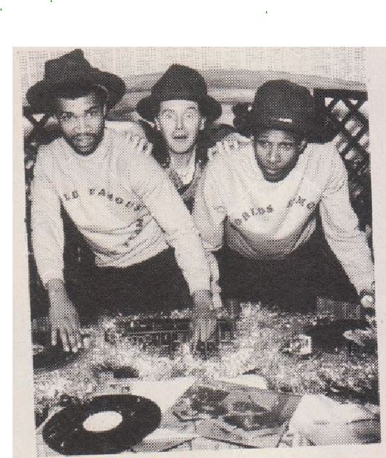 World's Famous Supreme Team