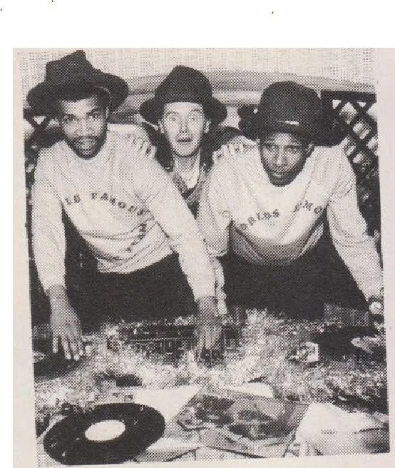 World's Famous Supreme Team