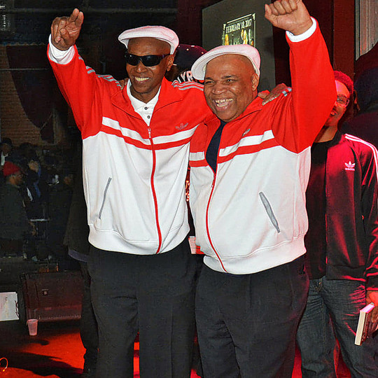 World's Famous Supreme Team