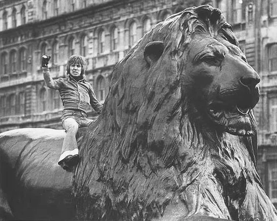 Stevie Wright