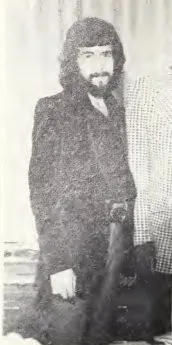 Billy Arnell