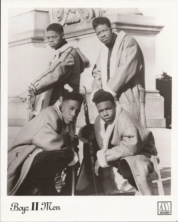 Boyz II Men