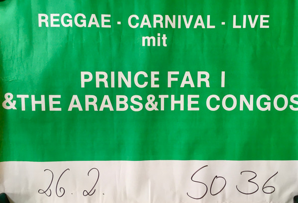 Prince Far I