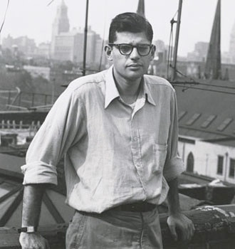 Allen Ginsberg