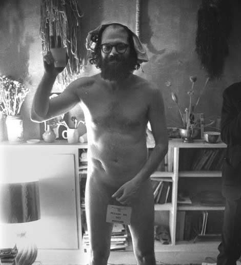Allen Ginsberg