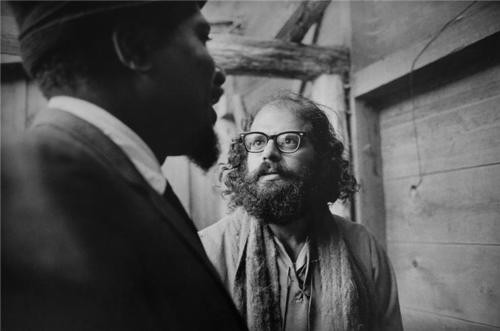 Allen Ginsberg