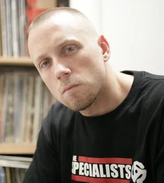 DJ Revolution