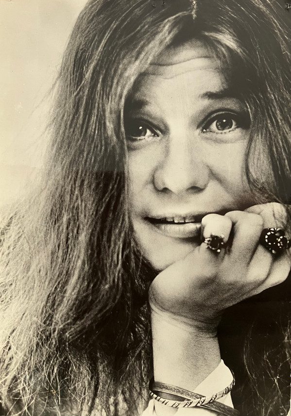 Janis Joplin