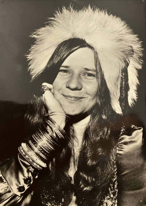 Janis Joplin