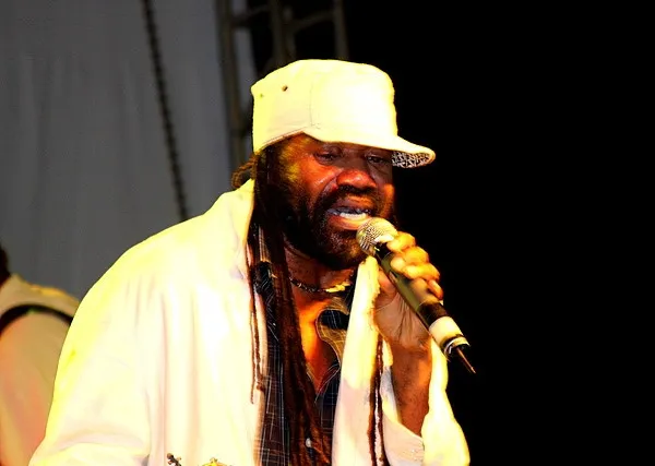Tony Rebel