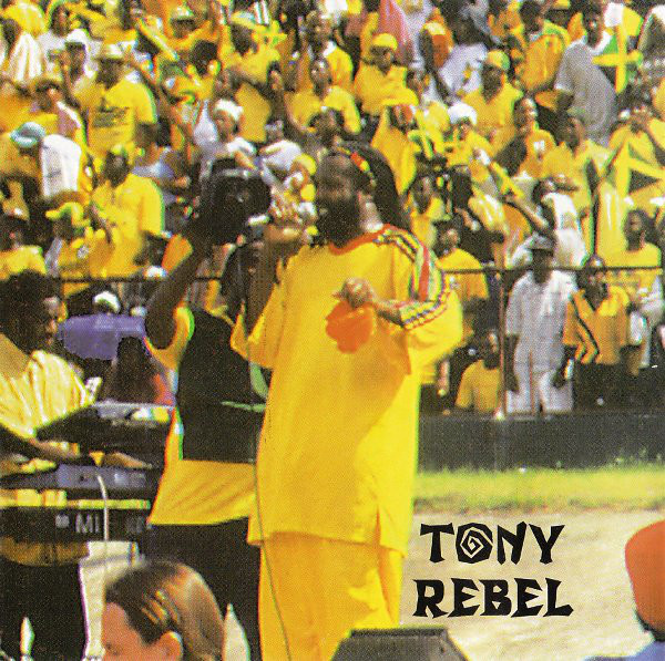 Tony Rebel