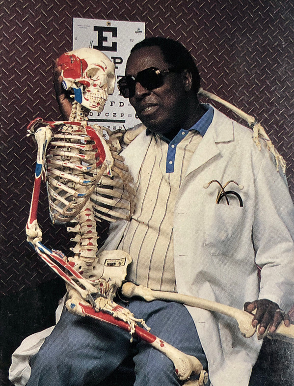 Clarence Carter