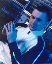 Paul Masterson