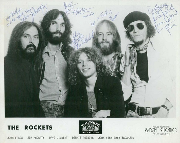 The Rockets (5)