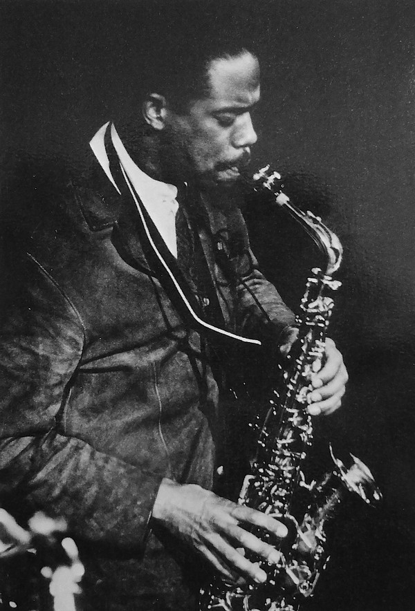 Eric Dolphy